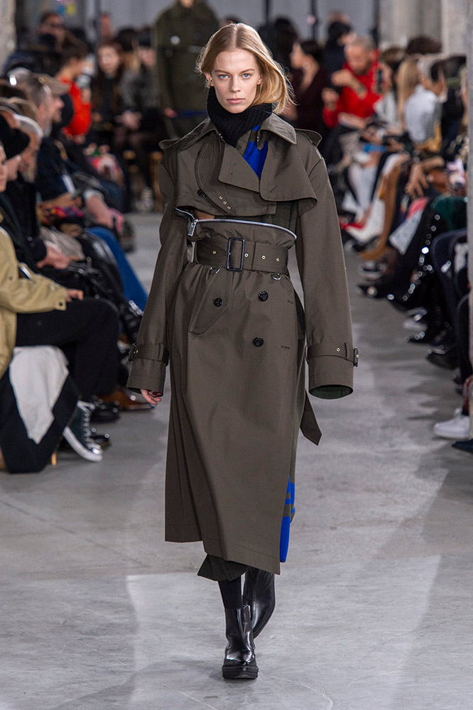 Sacai Fall 2019 #24