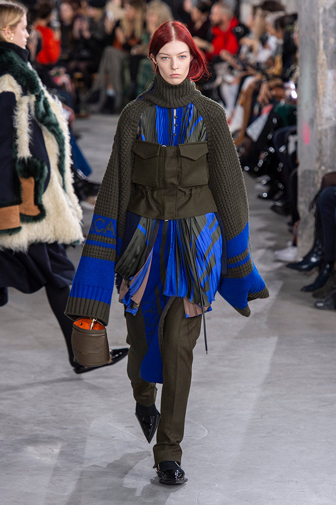 Sacai Fall 2019 #28