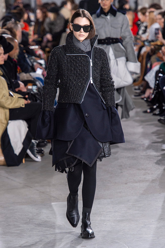 Sacai Fall 2019 #40