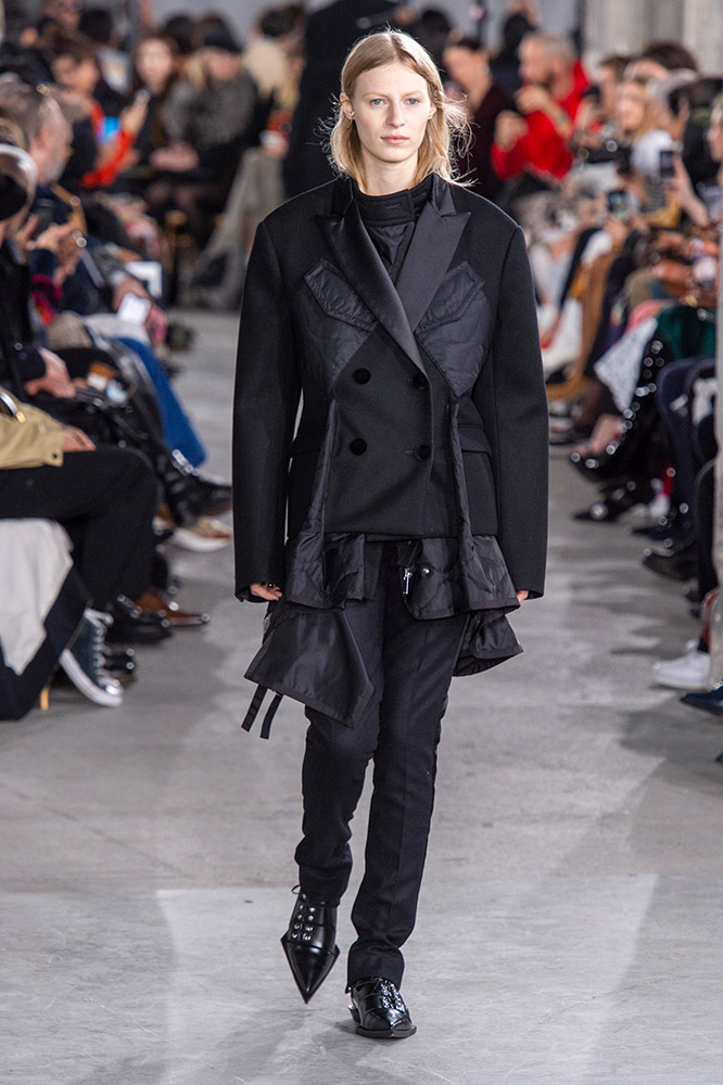 Sacai Fall 2019 #45