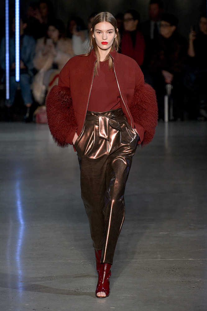 Sally LaPointe Fall 2018 #32