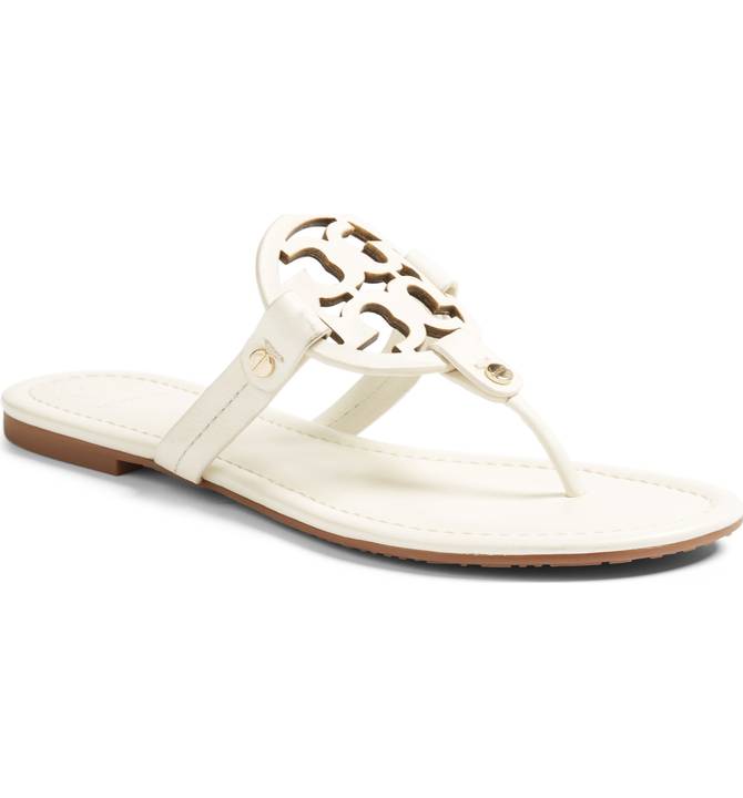 Flip Flop Splurge: Tory Burch