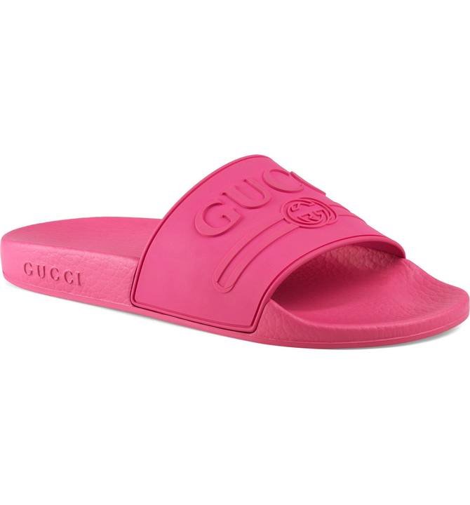 Statement Slide Splurge: Gucci