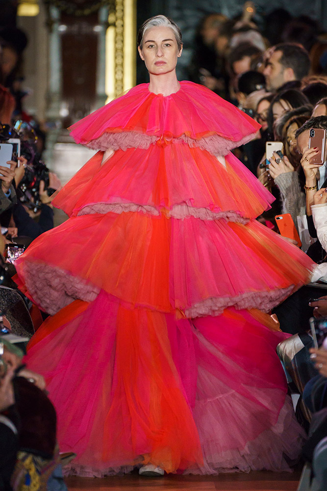 Schiaparelli Haute Couture Spring 2019 #46