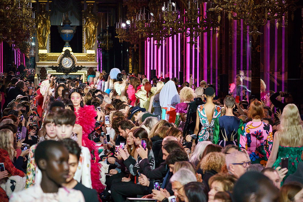 Schiaparelli Haute Couture Spring 2019 #54