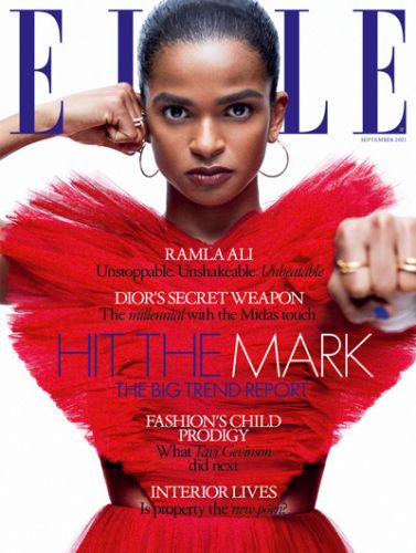 ELLE UK