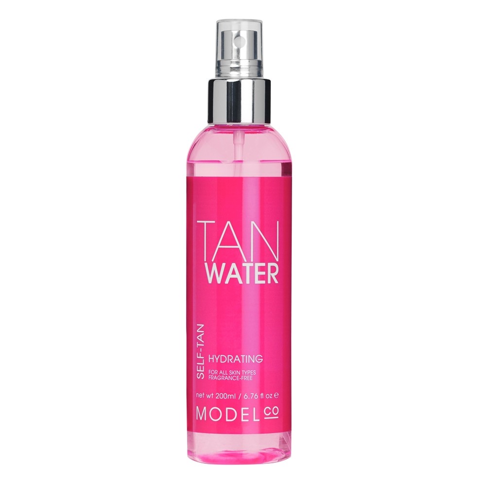 No-Wash Self-Tanner 