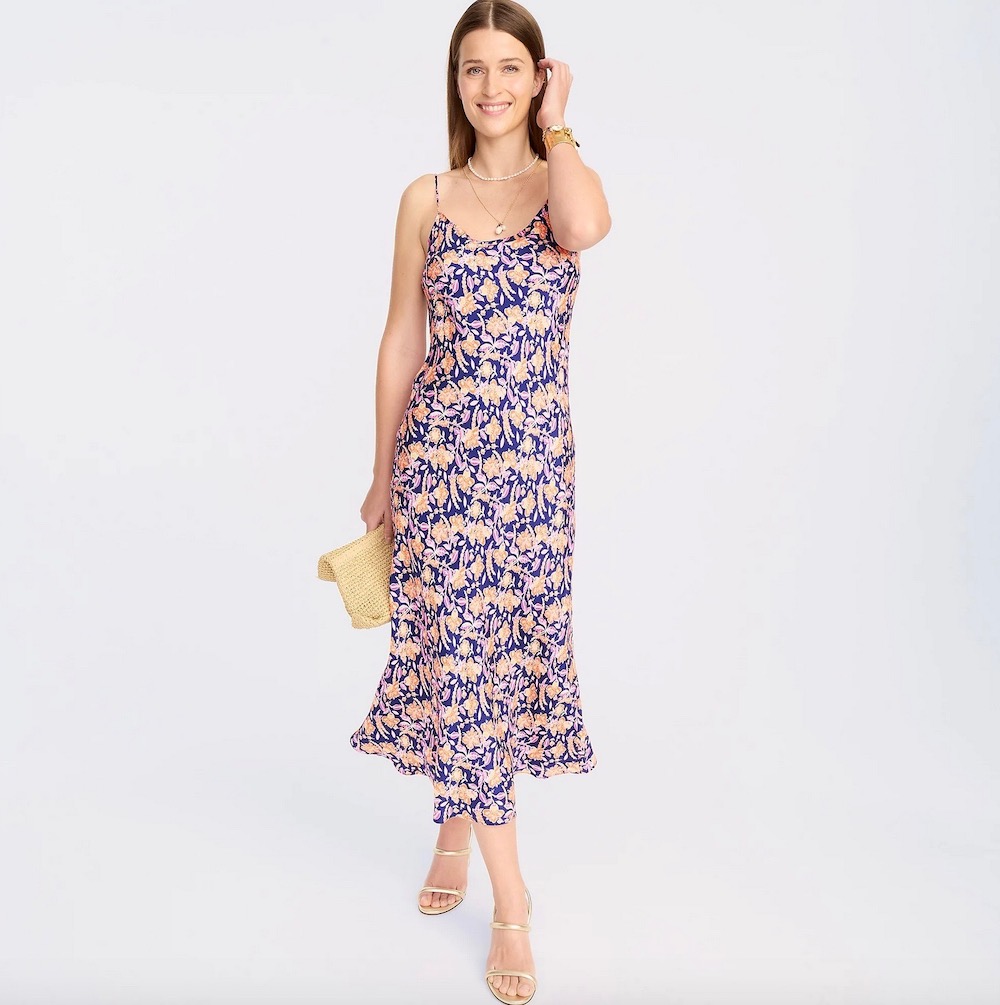 Slip Dresses 2022 Update #16