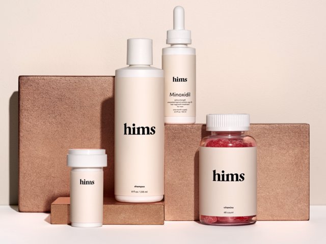 Beauty Save: Hims