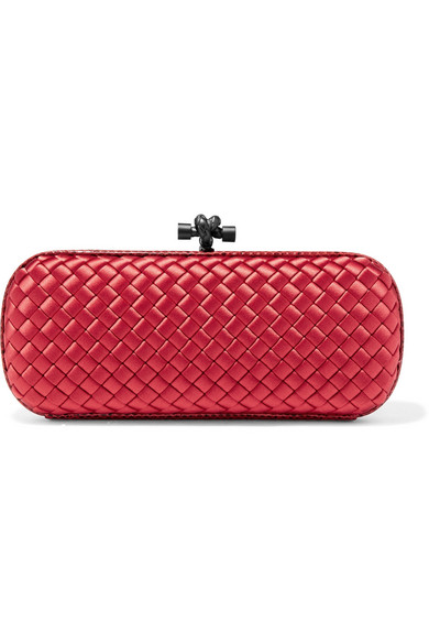 Clutch Splurge: Bottega Veneta