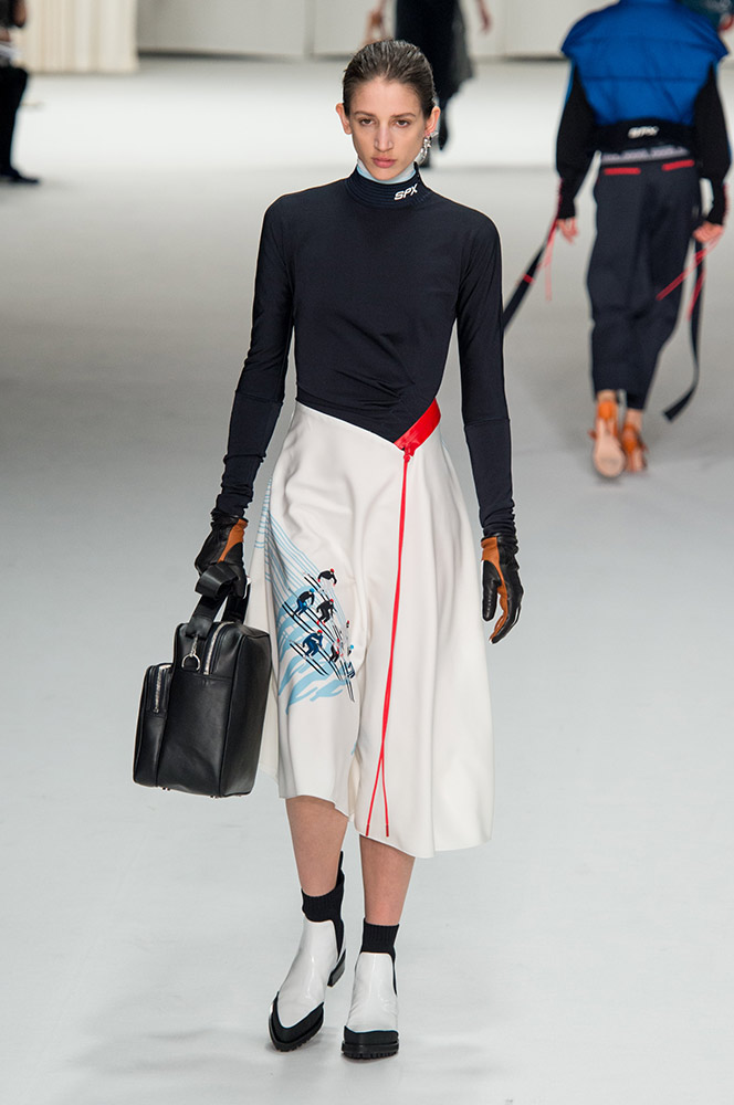 Sportmax Fall 2018 #40