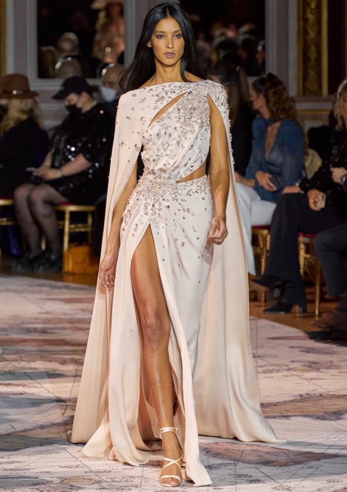 Zuhair Murad Spring 2022 Haute Couture