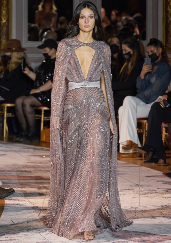 Zuhair Murad Spring 2022 Haute Couture