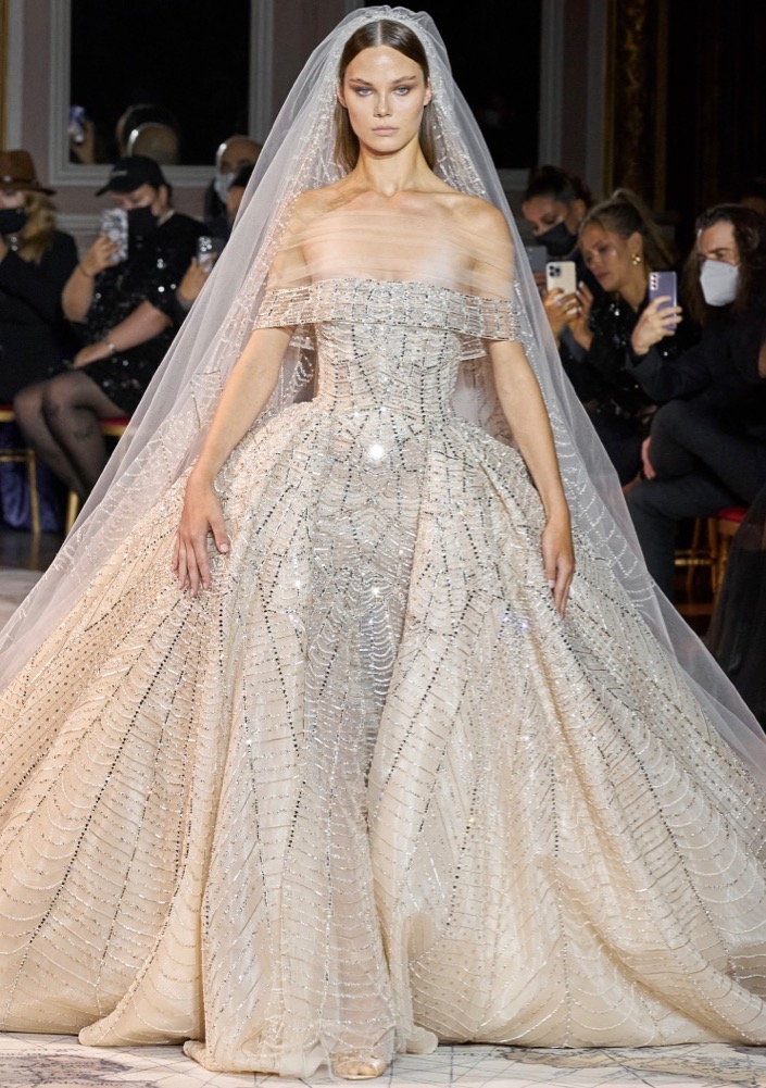 Zuhair Murad Spring 2022 Haute Couture