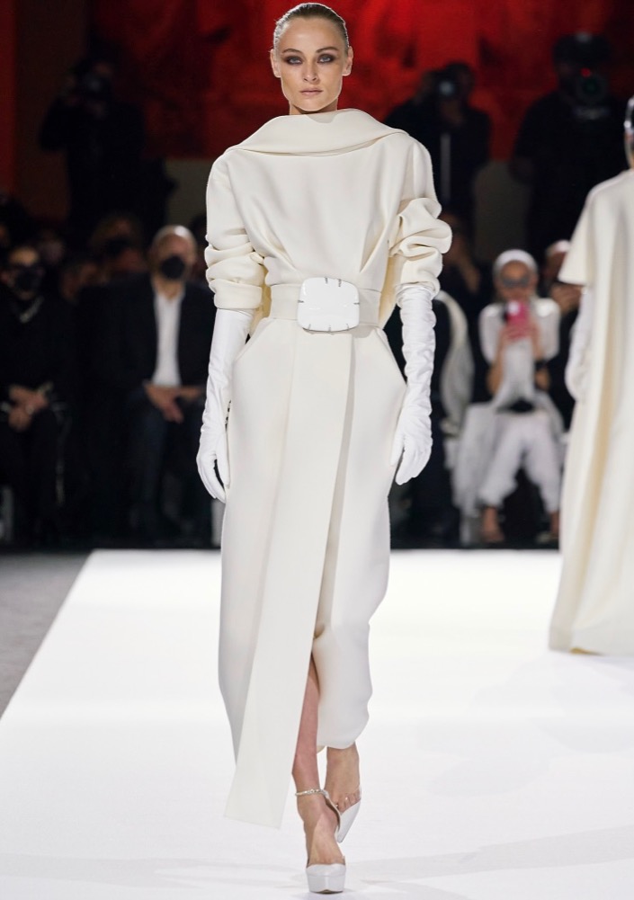 Stéphane Rolland Spring 2022 Haute Couture