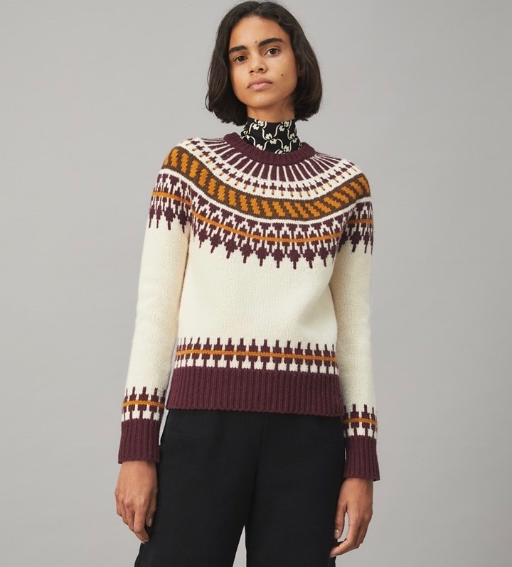 Statement Sweaters #20