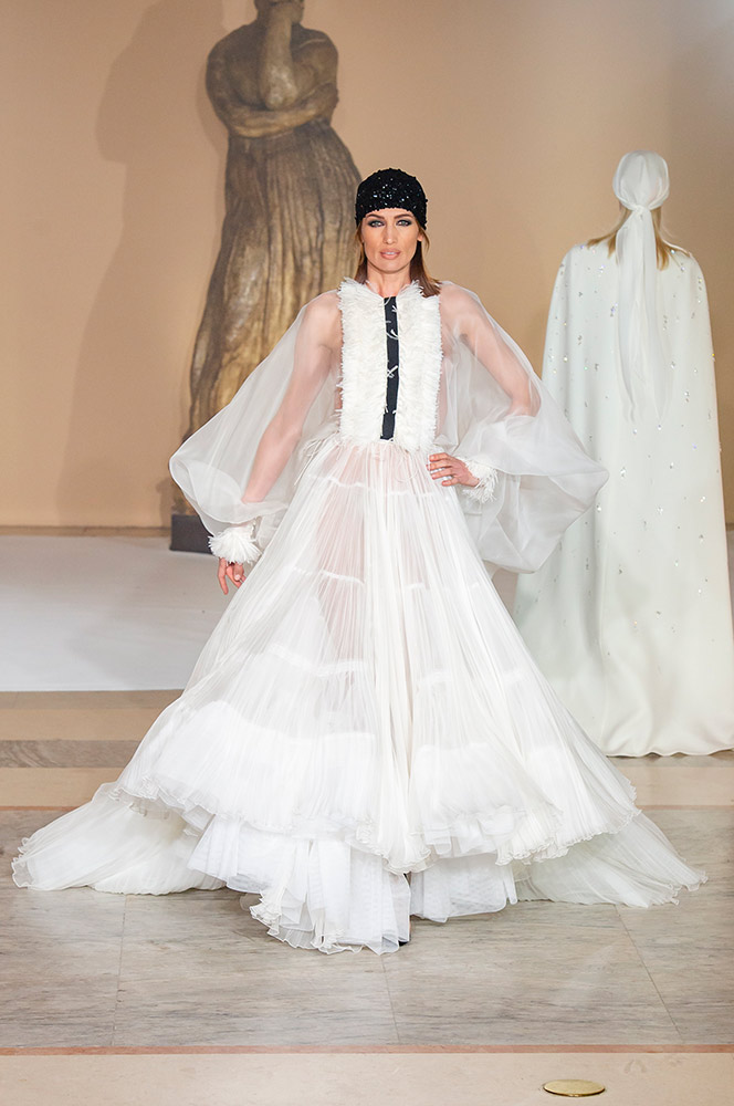 Stéphane Rolland Haute Couture Spring 2019 #25