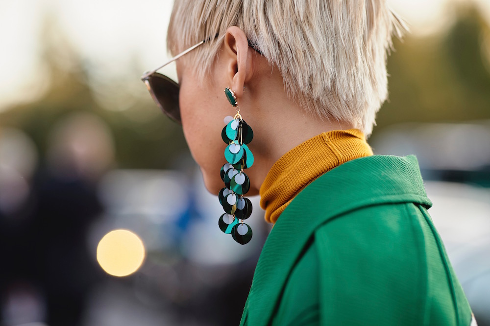 Statement Earrings