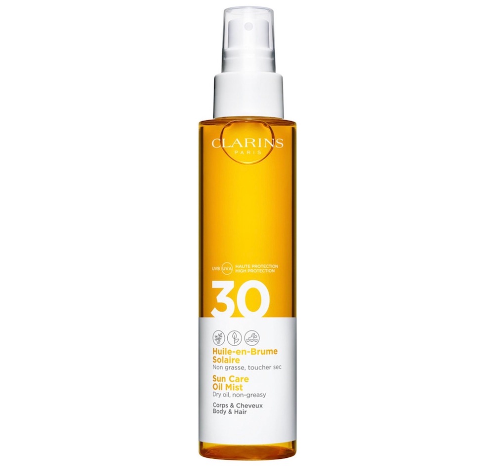 Sunscreen Oils #4