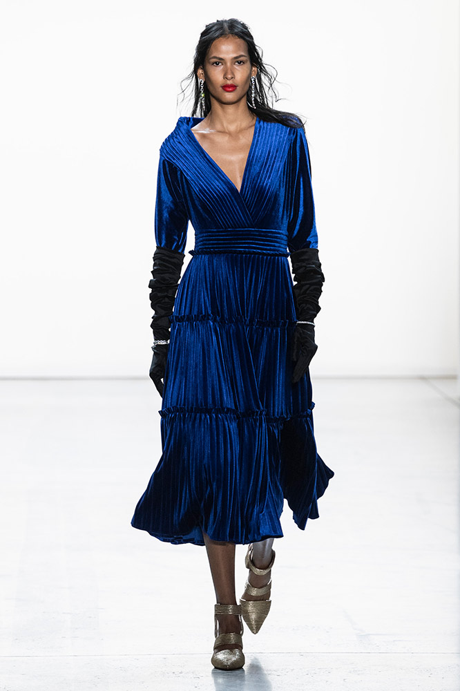 Tadashi Shoji Fall 2019