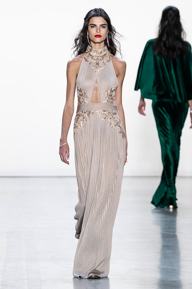 Tadashi Shoji Fall 2019 #6