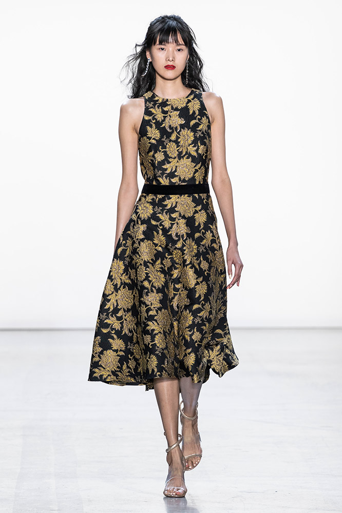 Tadashi Shoji Fall 2019 #10