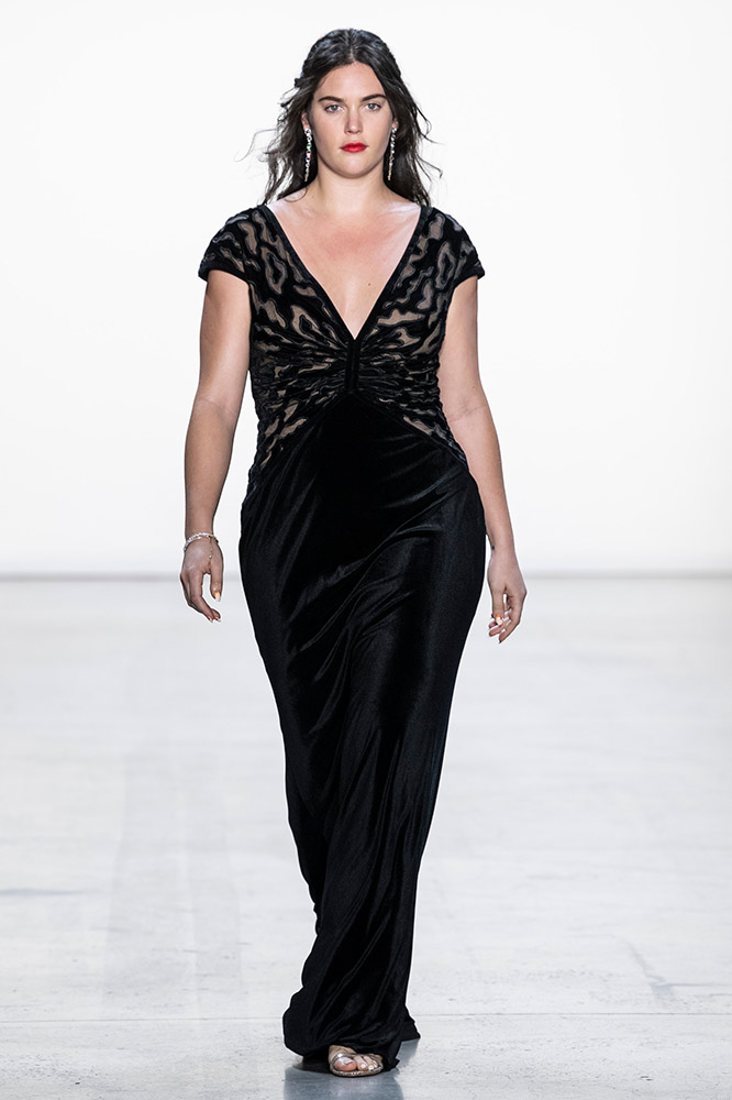 Tadashi Shoji Fall 2019 #11