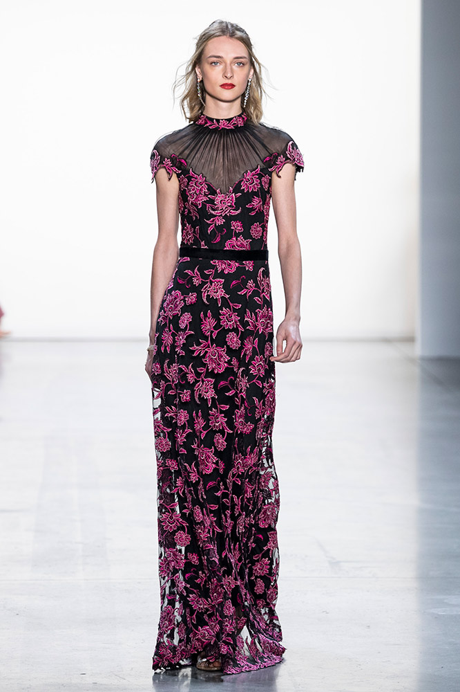 Tadashi Shoji Fall 2019 #15