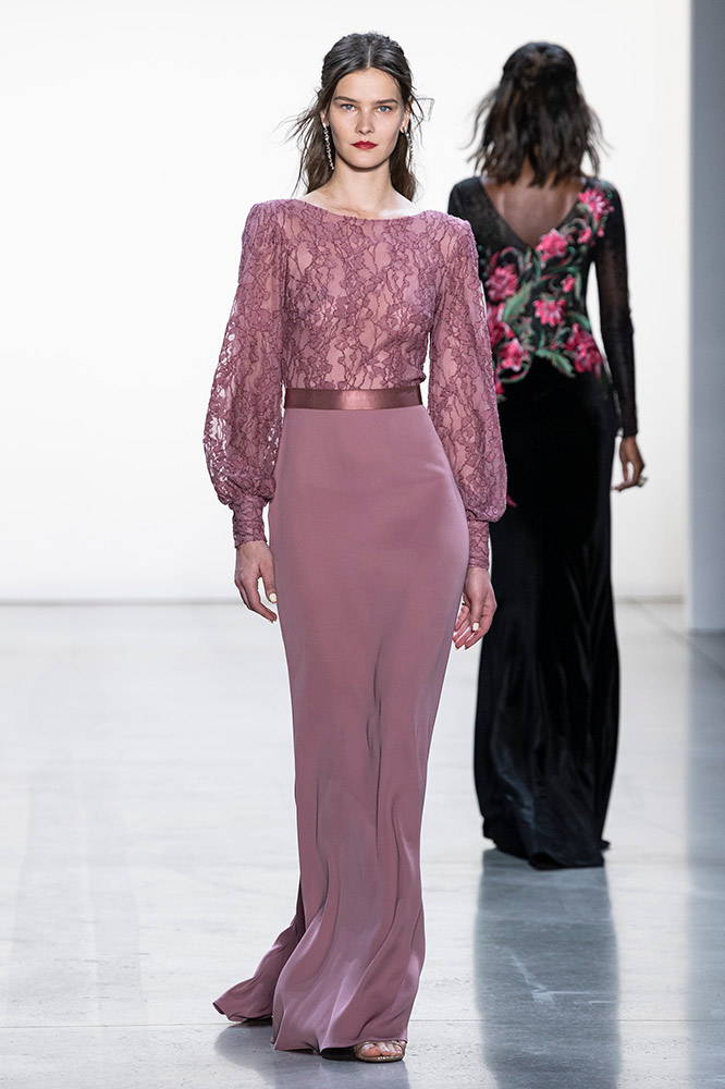 Tadashi Shoji Fall 2019 #16