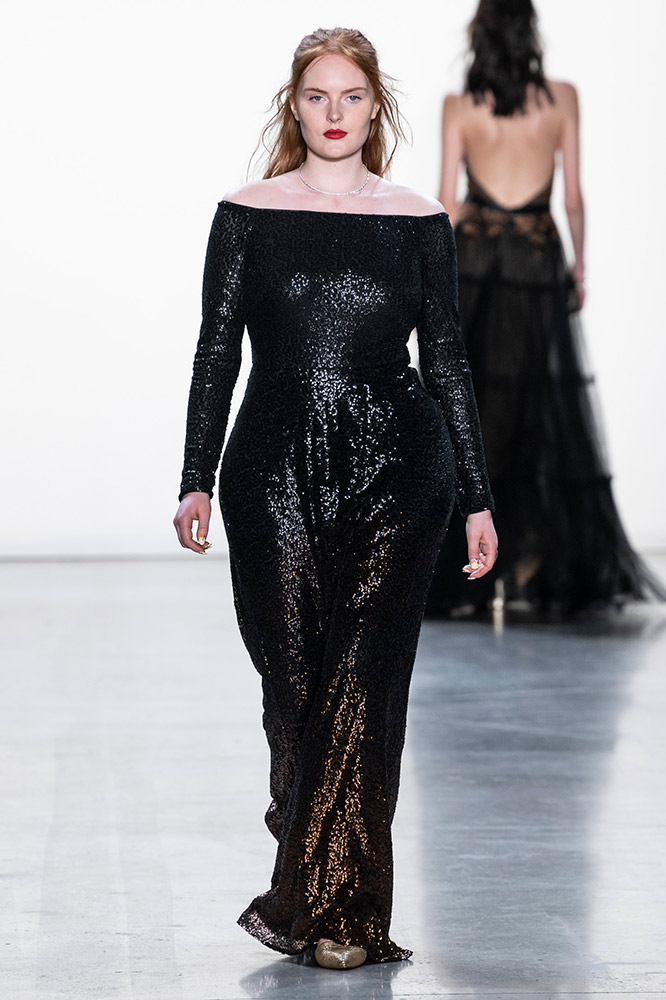 Tadashi Shoji Fall 2019 #21