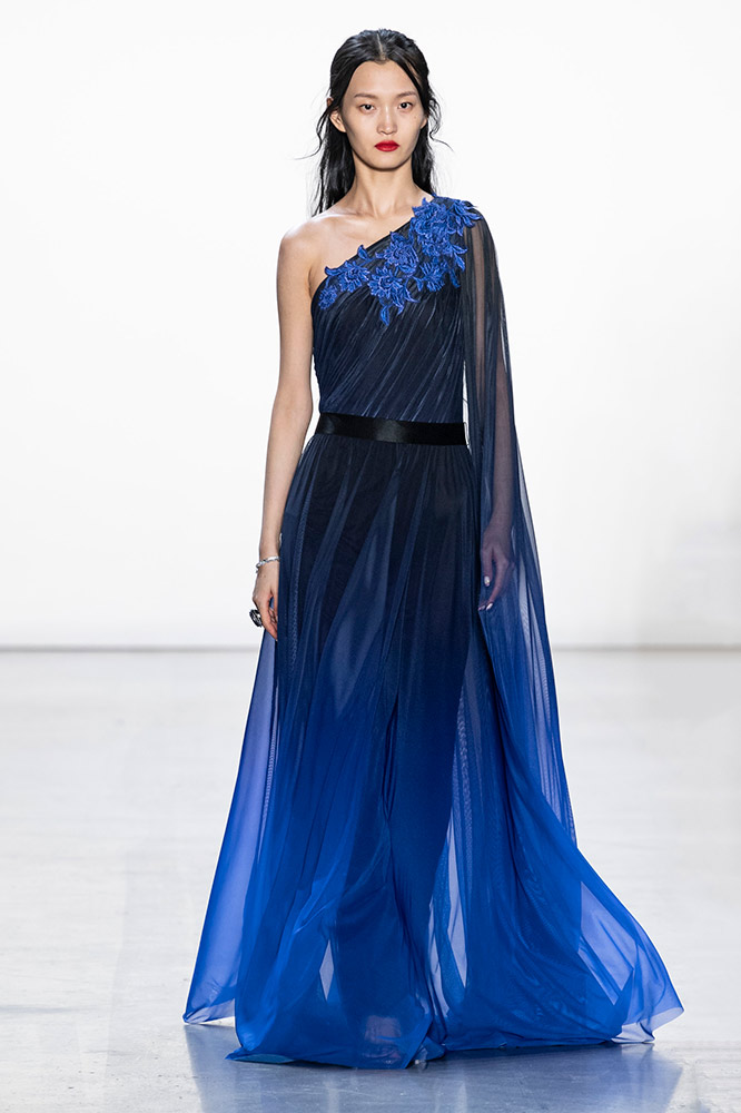 Tadashi Shoji Fall 2019 #23