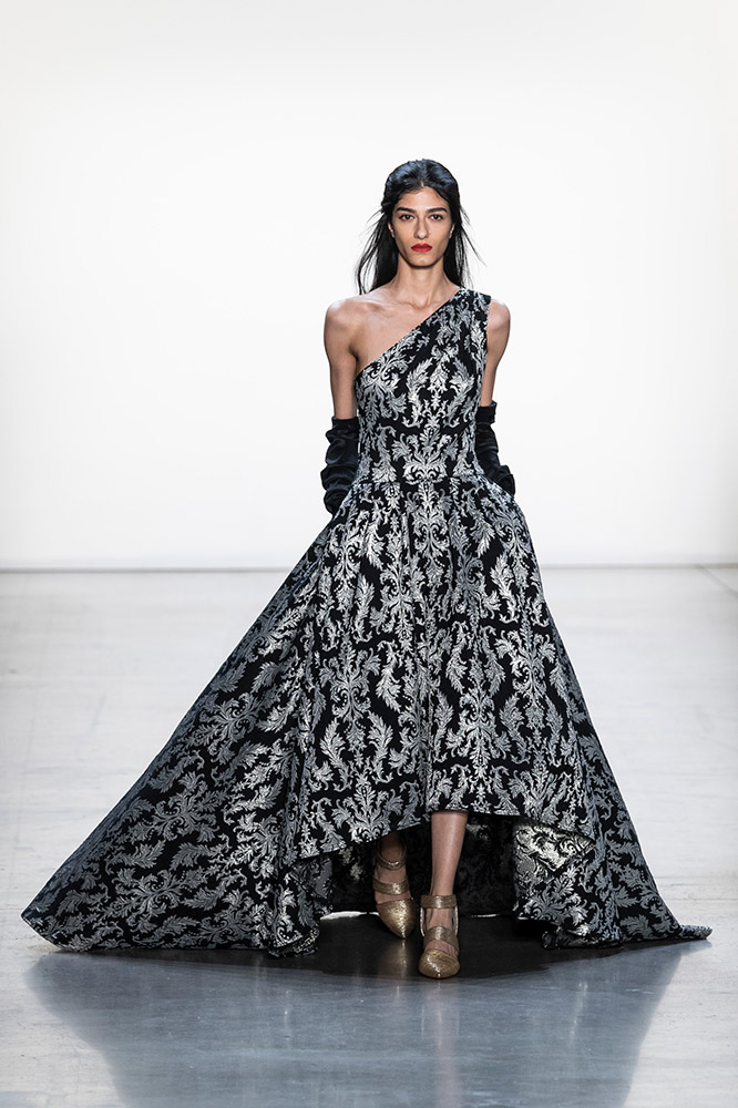 Tadashi Shoji Fall 2019 #26