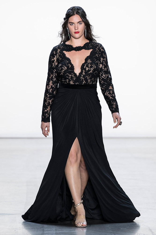 Tadashi Shoji Fall 2019 #27