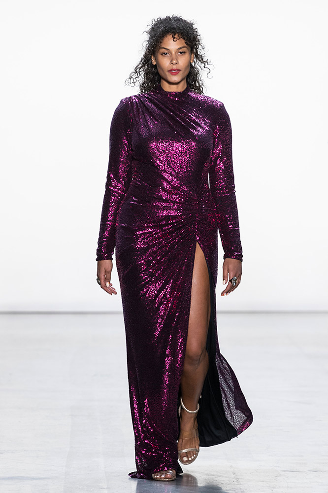 Tadashi Shoji Fall 2019 #30