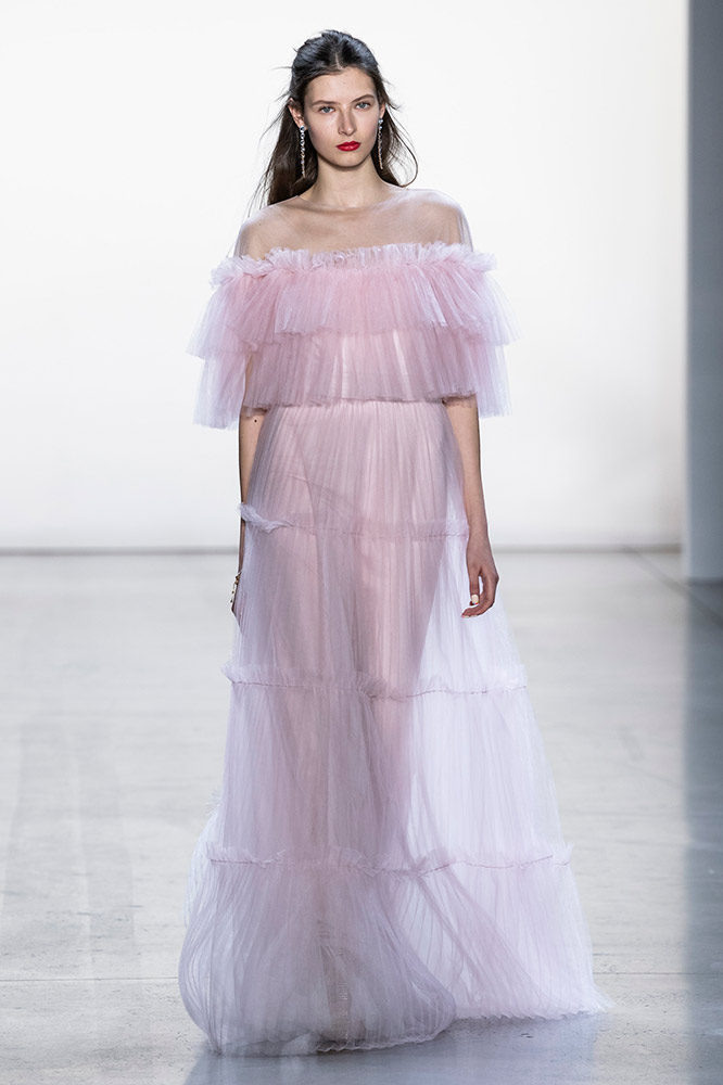 Tadashi Shoji Fall 2019 #32