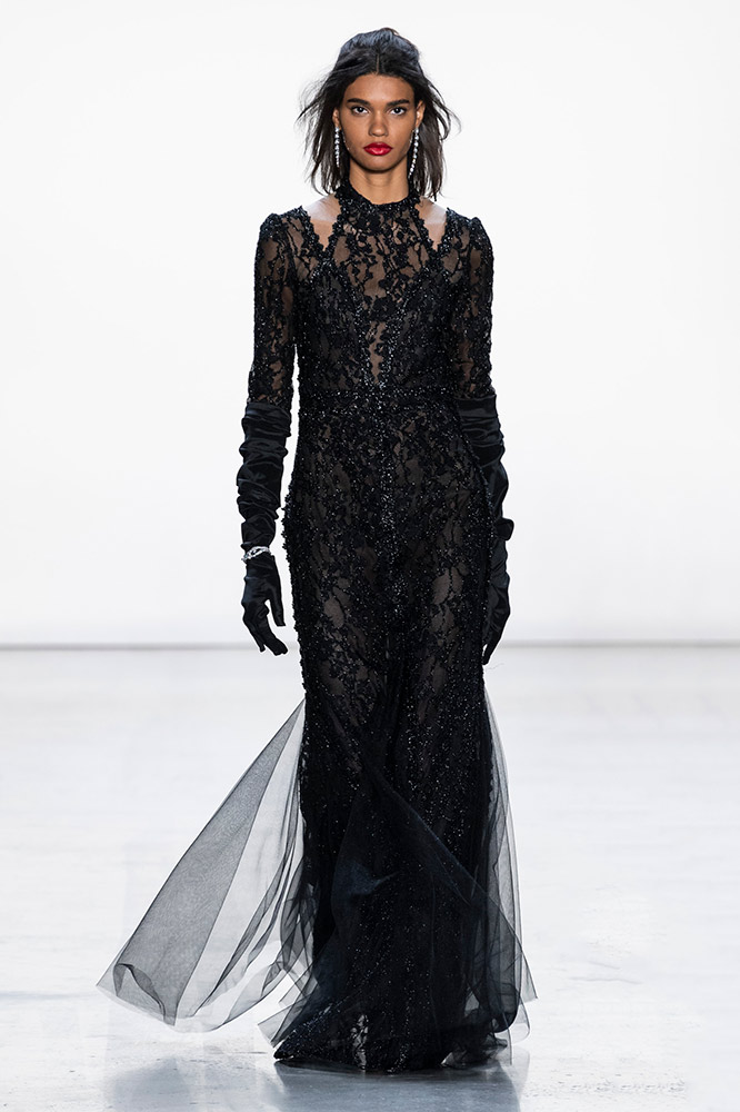 Tadashi Shoji Fall 2019 #36