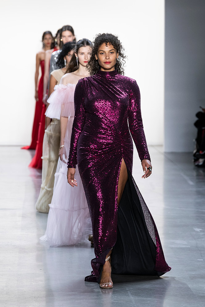 Tadashi Shoji Fall 2019 #40