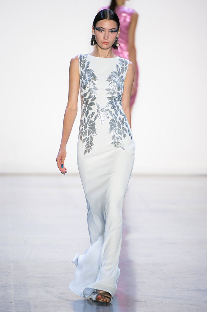 Tadashi Shoji Spring 2019 #3