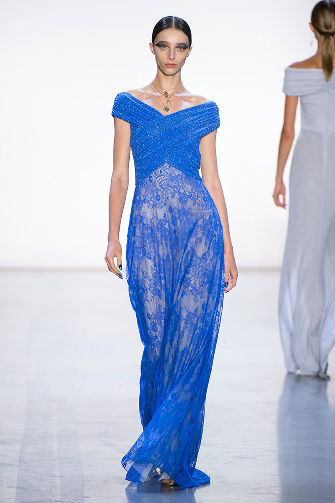 Tadashi Shoji Spring 2019 #8