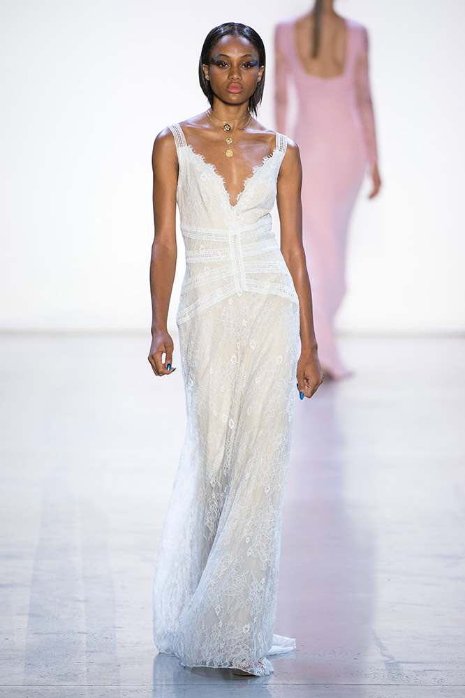 Tadashi Shoji Spring 2019 #9