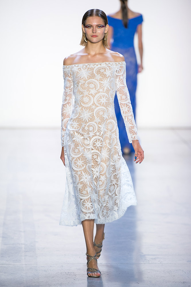 Tadashi Shoji Spring 2019 #10