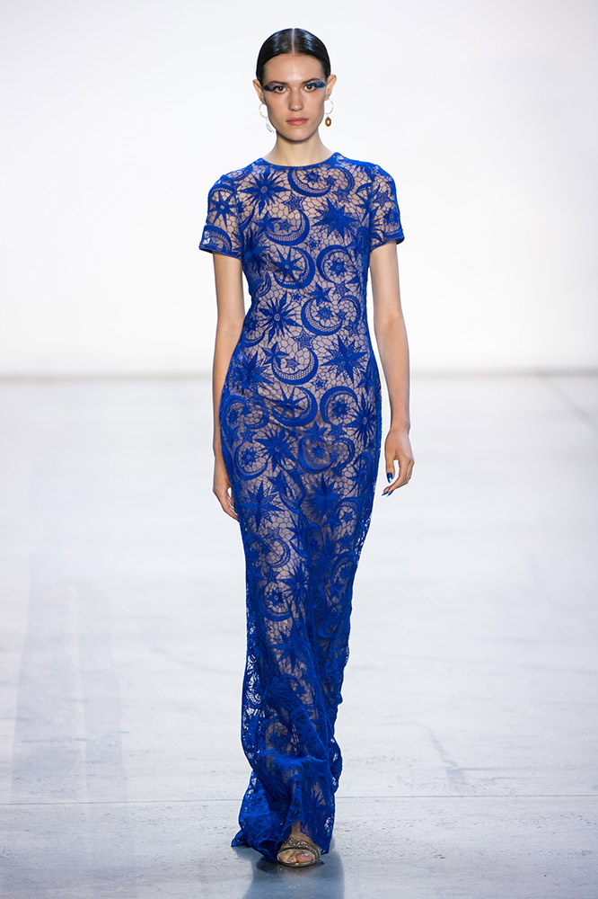 Tadashi Shoji Spring 2019 #12