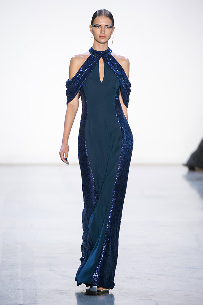 Tadashi Shoji Spring 2019 #18