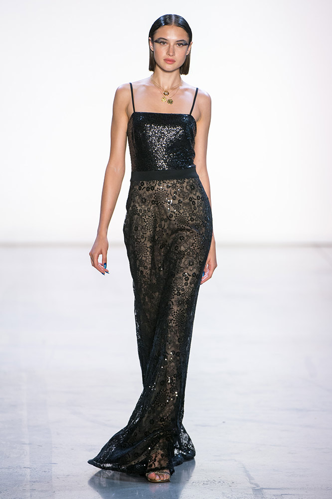 Tadashi Shoji Spring 2019 #23