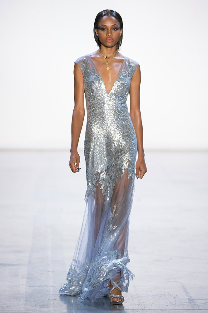 Tadashi Shoji Spring 2019 #27