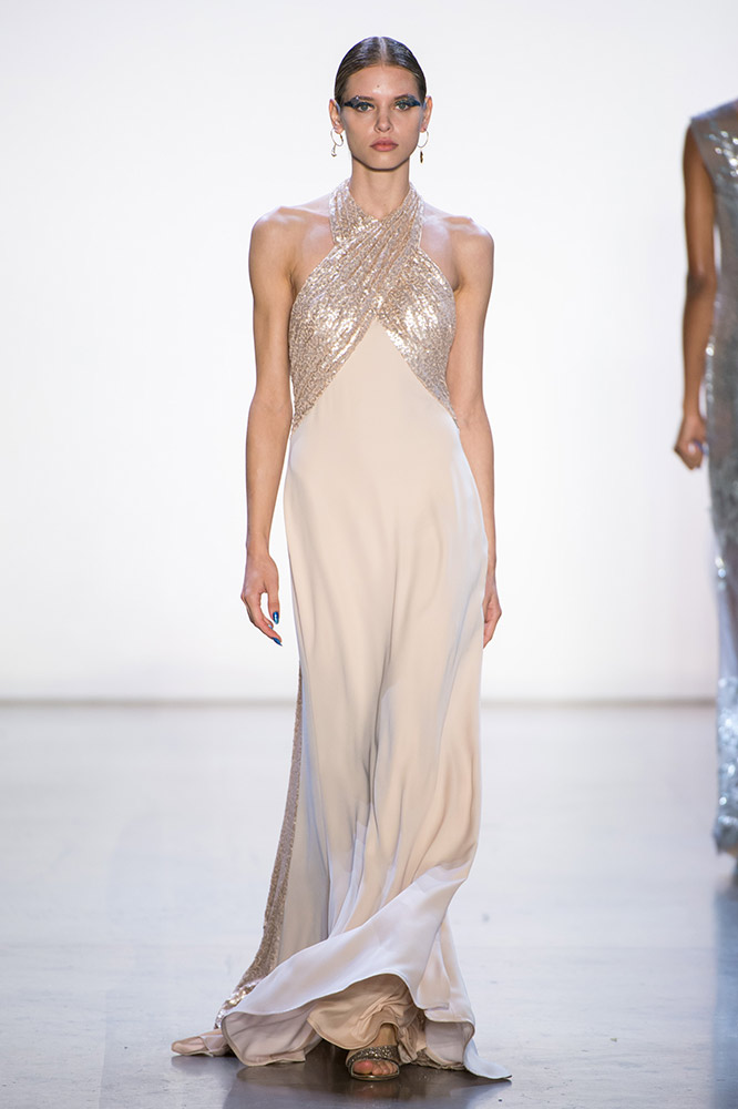 Tadashi Shoji Spring 2019 #29