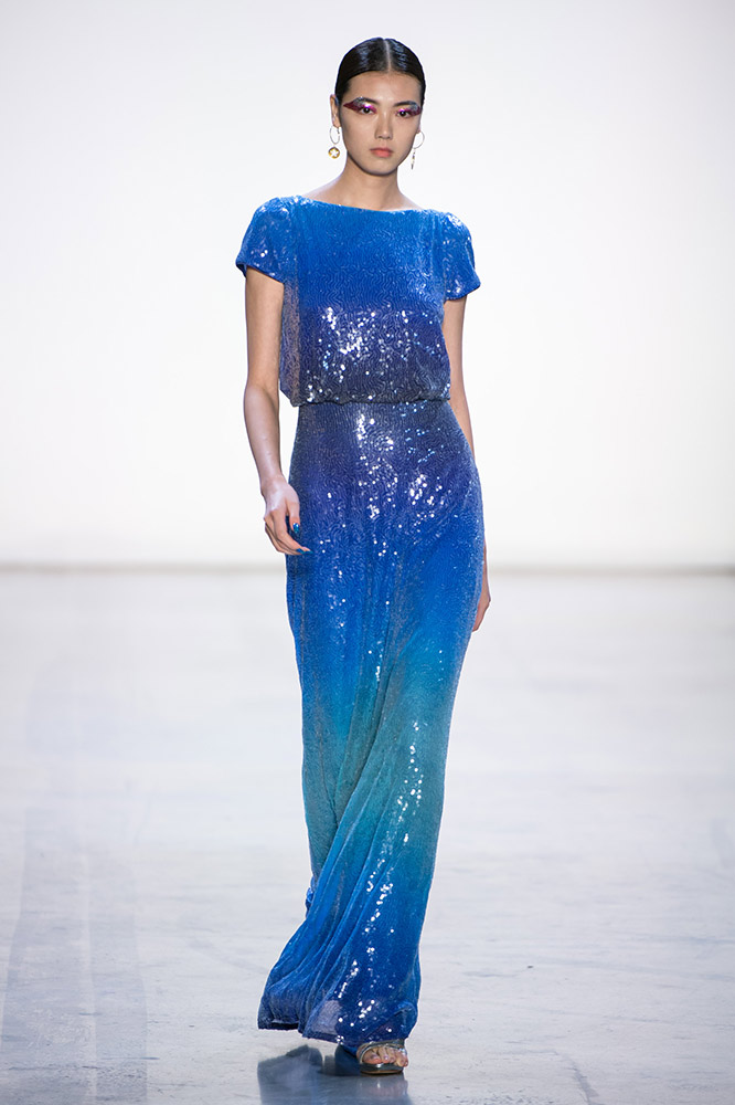 Tadashi Shoji Spring 2019 #35