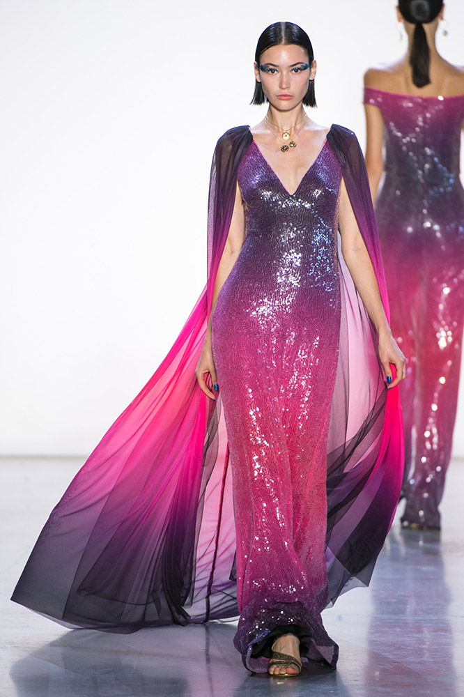 Tadashi Shoji Spring 2019 #38