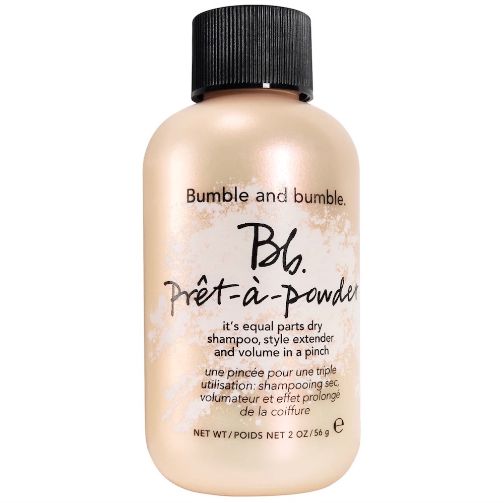 Texturizing Hair Powders Are Exactly What Your Fine Hair Needs #6