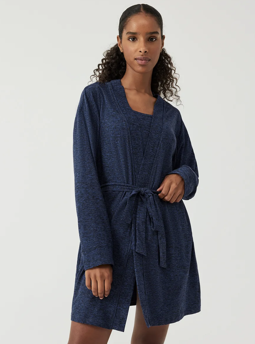 Outdoor Voices CloudKnit Robe